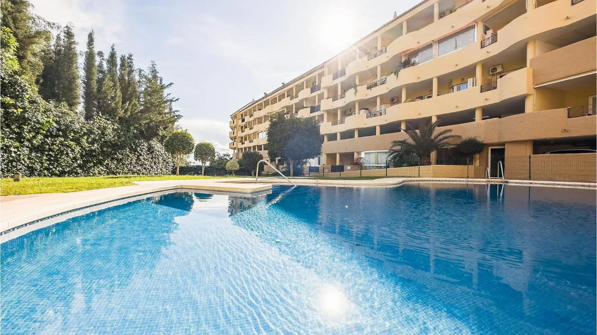 Gorgeous Apartment In Fuengirola With Wifi Spain